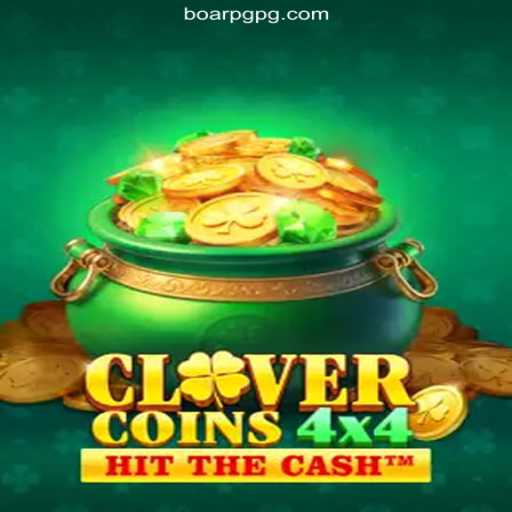 Discover the Excitement of CloverCoins4x4