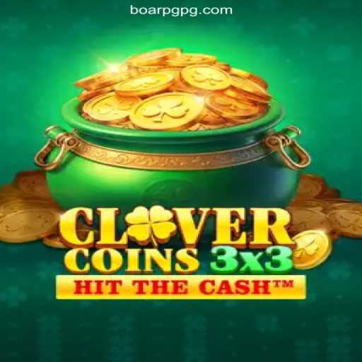 Clovercoin3x3: Revolutionizing Online Slots on BOARPG.com
