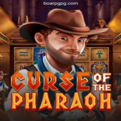 Discover 'Curse of the Pharaoh' on BOARPG.com: The Ultimate Online Slots Experience