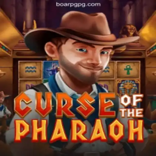 Discover 'Curse of the Pharaoh' on BOARPG.com: The Ultimate Online Slots Experience