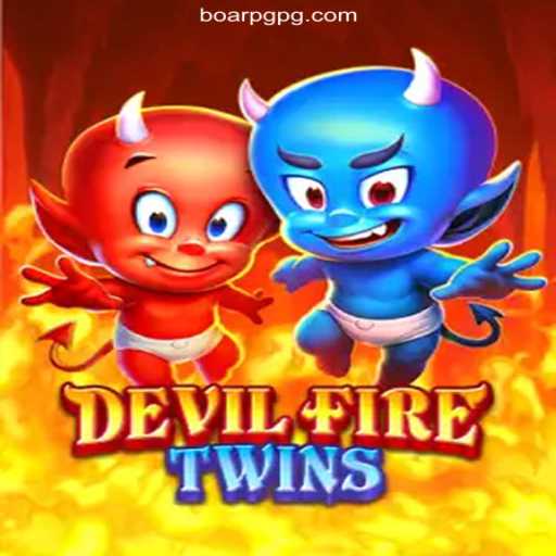 DevilFireTwins: A Fiery Adventure in Online Slots Brasil