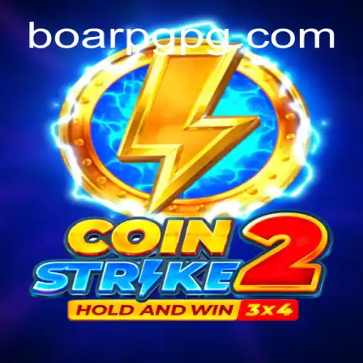Explore CoinStrike2 on BOARPG.com: The Premier Platform for Online Slots in Brazil