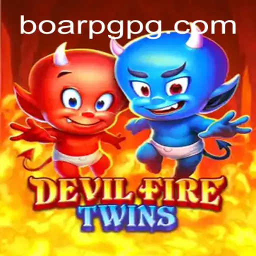 DevilFireTwins: A Fiery Adventure in Online Slots Brasil