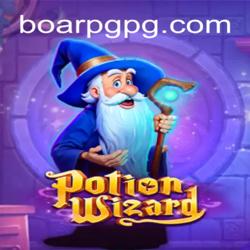 Discover the Magical World of PotionWizard: Your Ultimate Adventure Awaits on BOARPG.com