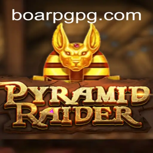 PyramidRaider: A Legendary Online Slots Adventure on BOARPG.com