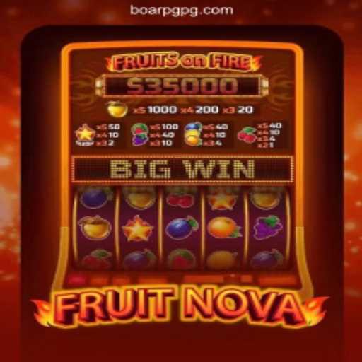 Discovering FruitNova: A Fresh Spin on Online Slots