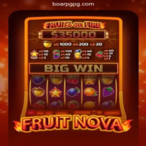 Discovering FruitNova: A Fresh Spin on Online Slots