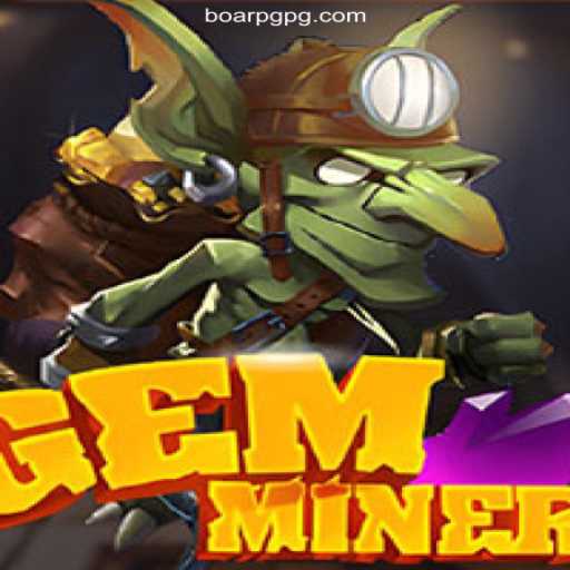 GemMiner: The Premier Online Slot Game on BOARPG.com Platform