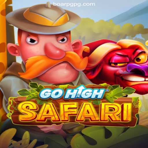 GoHighSafari: A Thrilling Adventure on BOARPG.com - The Premier Platform for Online Slots in Brasil