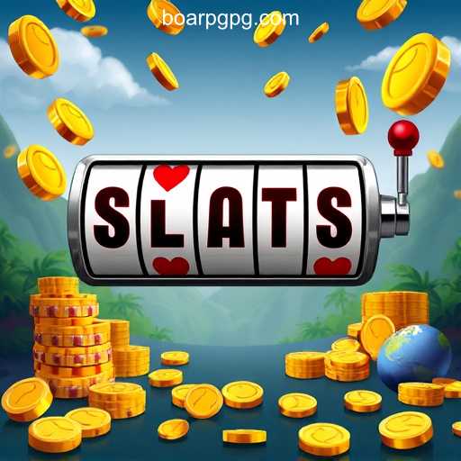 BOARPG.com platform-online Slots Brasil #1