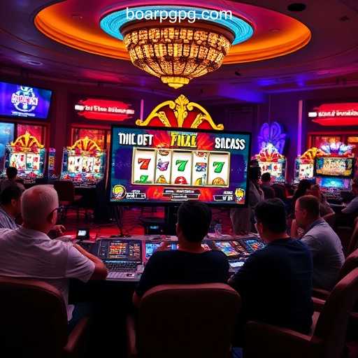 BOARPG.com platform-online Slots Brasil #1