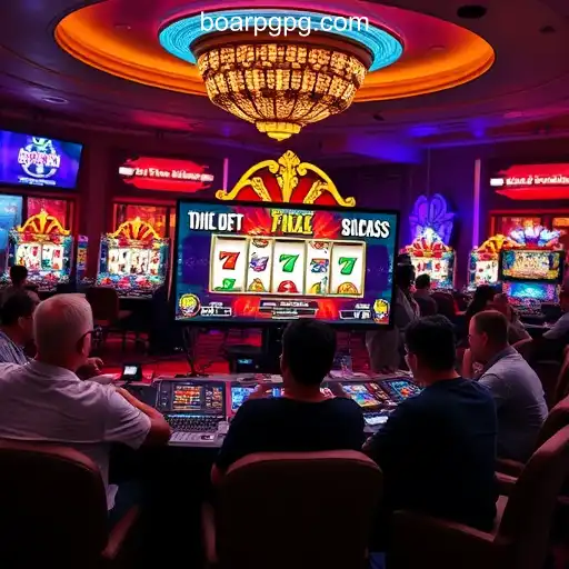 Exploring the World of Live Streaming: BOARPG.com Platform-Online Slots Brasil #1