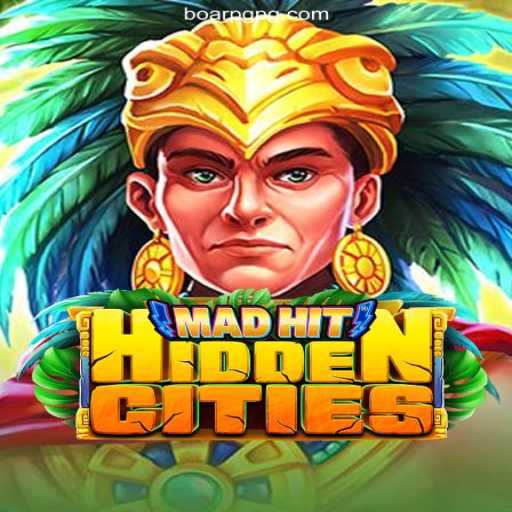 Discover the Enigmatic World of MadHitHiddenCities on BOARPG.com