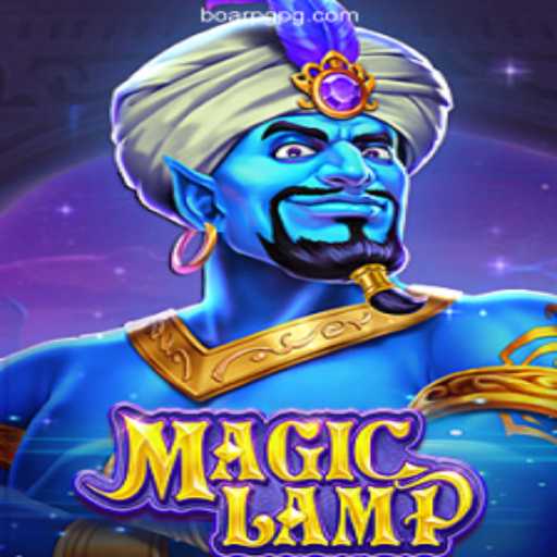 Unveiling MagicLamp: The Mesmerizing Online Slots Experience on BOARPG.com