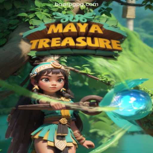 Discover the Thrills of MayaTreasure on BOARPG.com Platform