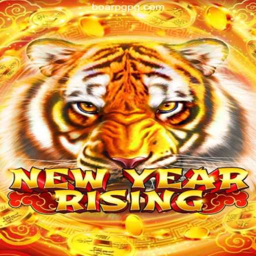 Introducing NewYearRising: The Ultimate Online Slot Experience
