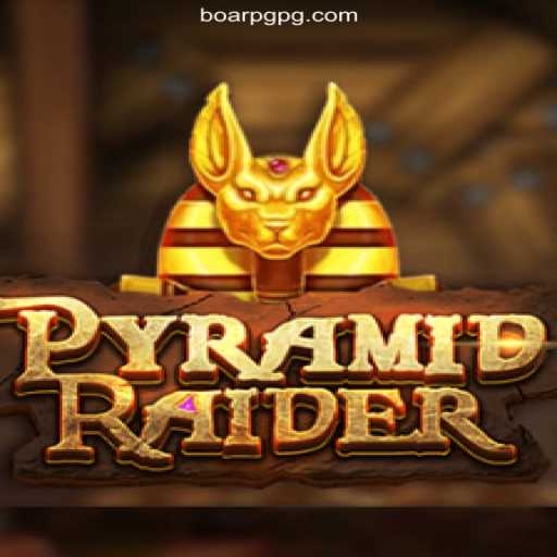 PyramidRaider: A Legendary Online Slots Adventure on BOARPG.com