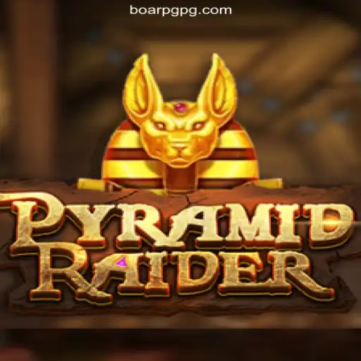 PyramidRaider: A Legendary Online Slots Adventure on BOARPG.com