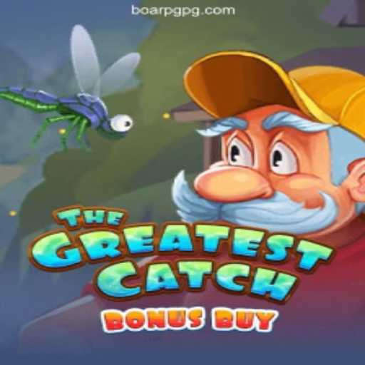 Experience the Thrill of TheGreatestCatchBonusBuy on BOARPG.com Platform - Online Slots Brasil #1