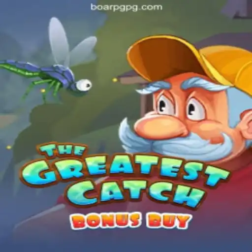 Experience the Thrill of TheGreatestCatchBonusBuy on BOARPG.com Platform - Online Slots Brasil #1